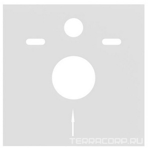 Инсталляция для унитаза, смывной бачок в комплекте, БЕЗ клавиши смыва Grossman Универсал 900.K31.01.000