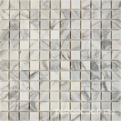 242 Bianco carrara (чип 23x23) 30,5х30,5