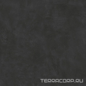 Керамогранит AtlasConcorde Россия RINASCENTE RESIN Rinascente Resin Tarmac 120x120/Ринашенте Резин Тармак 120Х120 Черный 