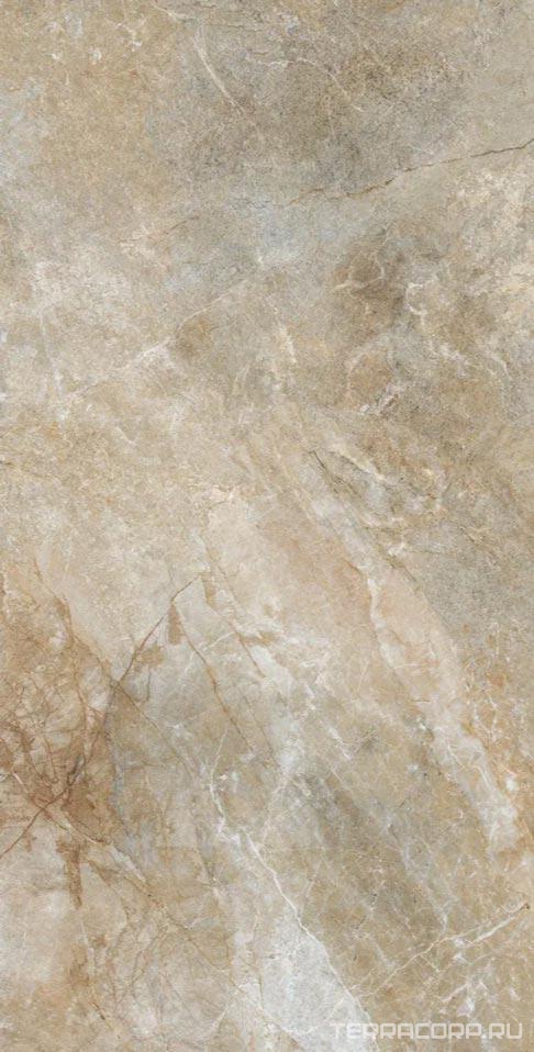 Керамогранит Zerde Ardesia beige рельеф 30x60 Бежевый, фото 3