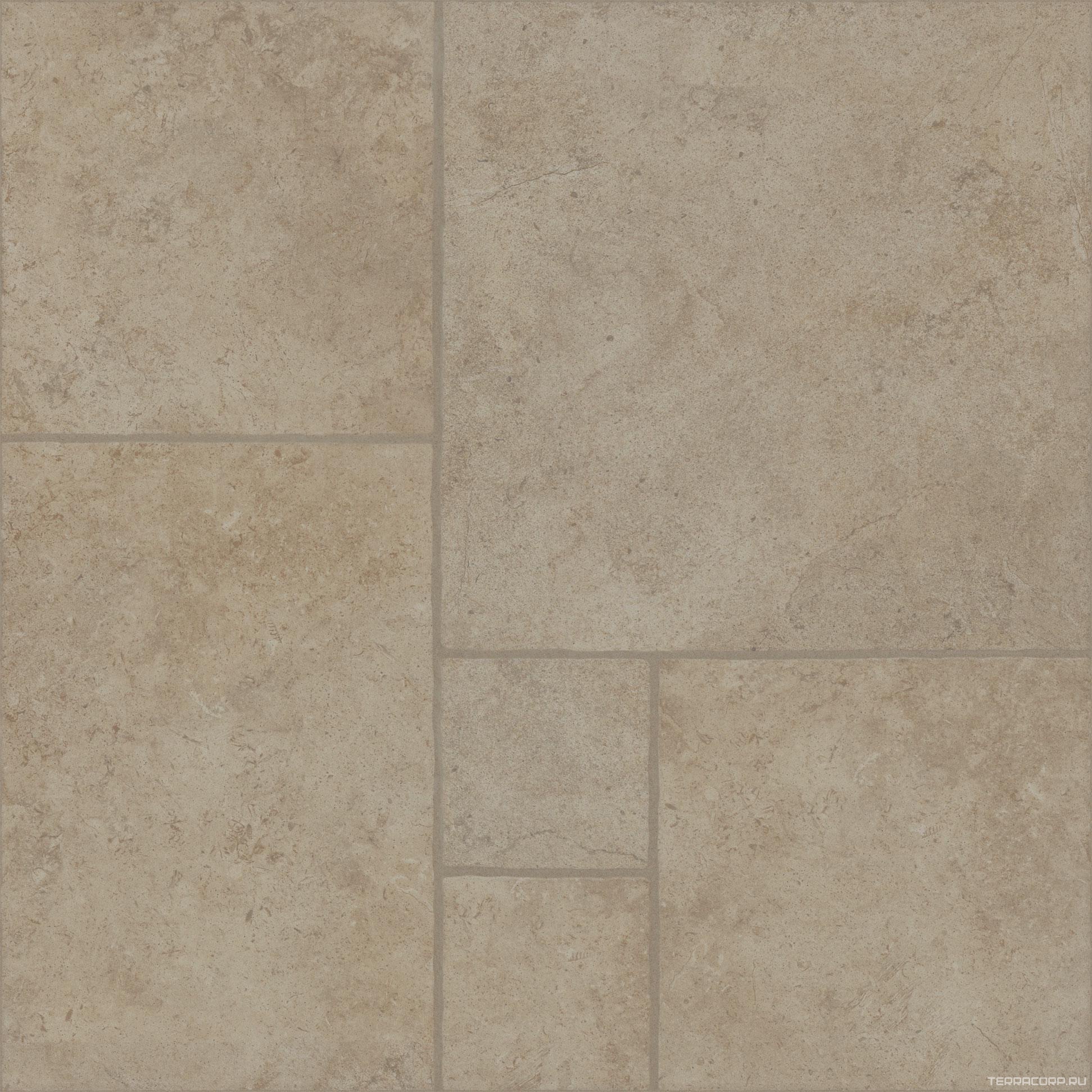 Керамогранит Etili Seramic Petra Beige KL 60x60 Бежевый, фото 3