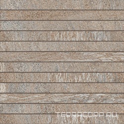 Мозаика TN03 непол. fascia ZZ 30х30
