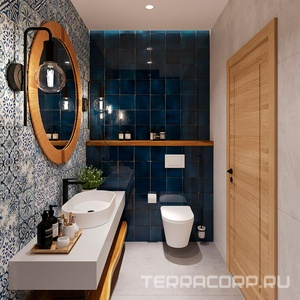 Унитаз подвесной 525х360мм, безободковый, сиденье с микролифтом, крепёж в компл., (цв.белый матовый),  Aqueduto Cone CON0120