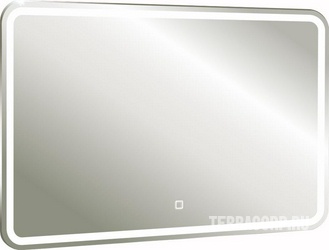 Зеркало 800*h550 мм, LED подстветка, сенсорный выключатель