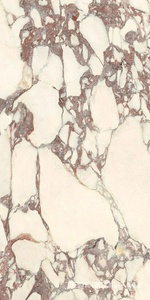 Керамогранит Ariostea Marmi Classici Calacatta Viola Luc 60x120 Белый 