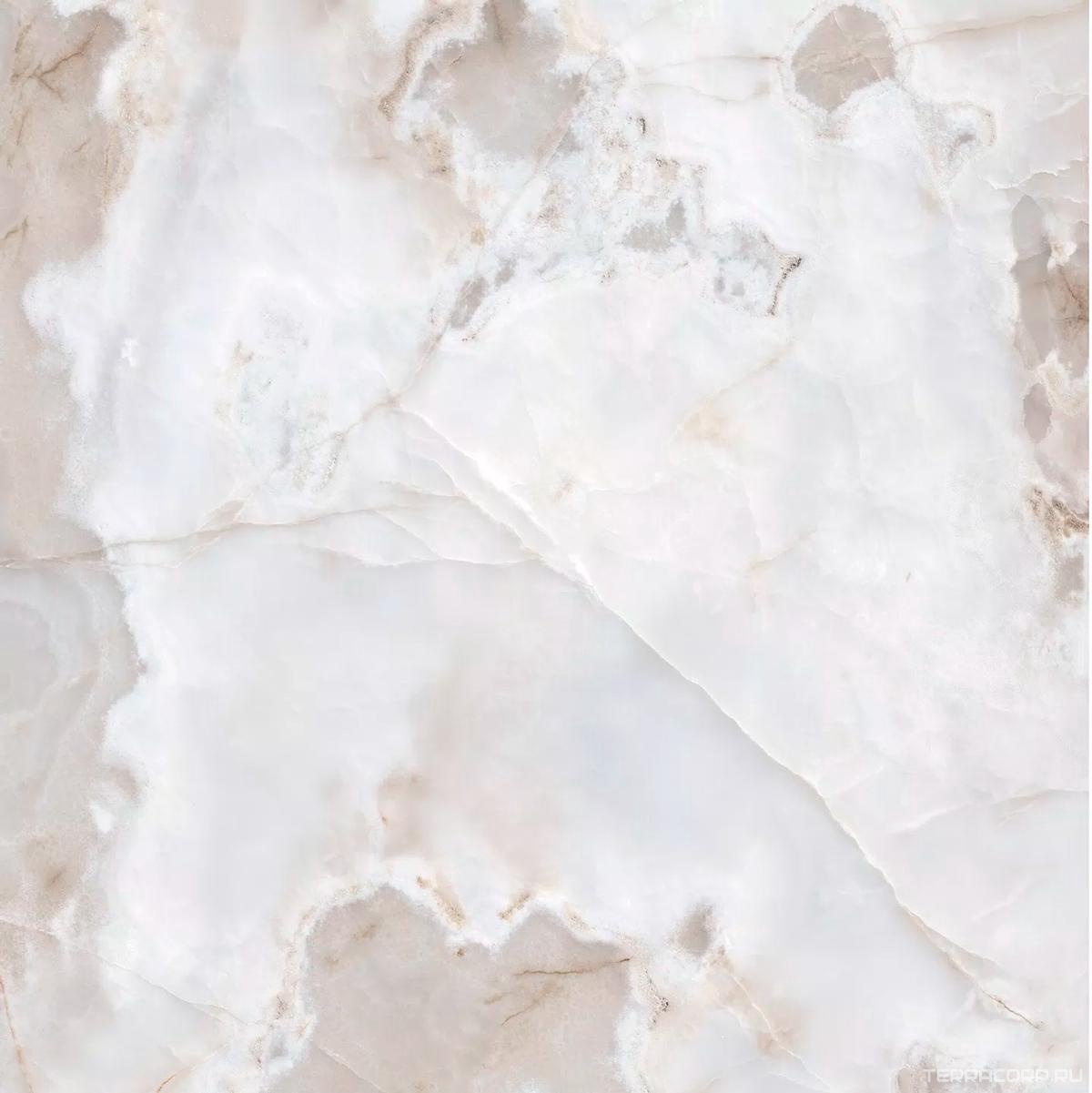 Керамогранит Florim Magnum Reves de Rex Bleu Glossy 120x120 Голубой, фото 4