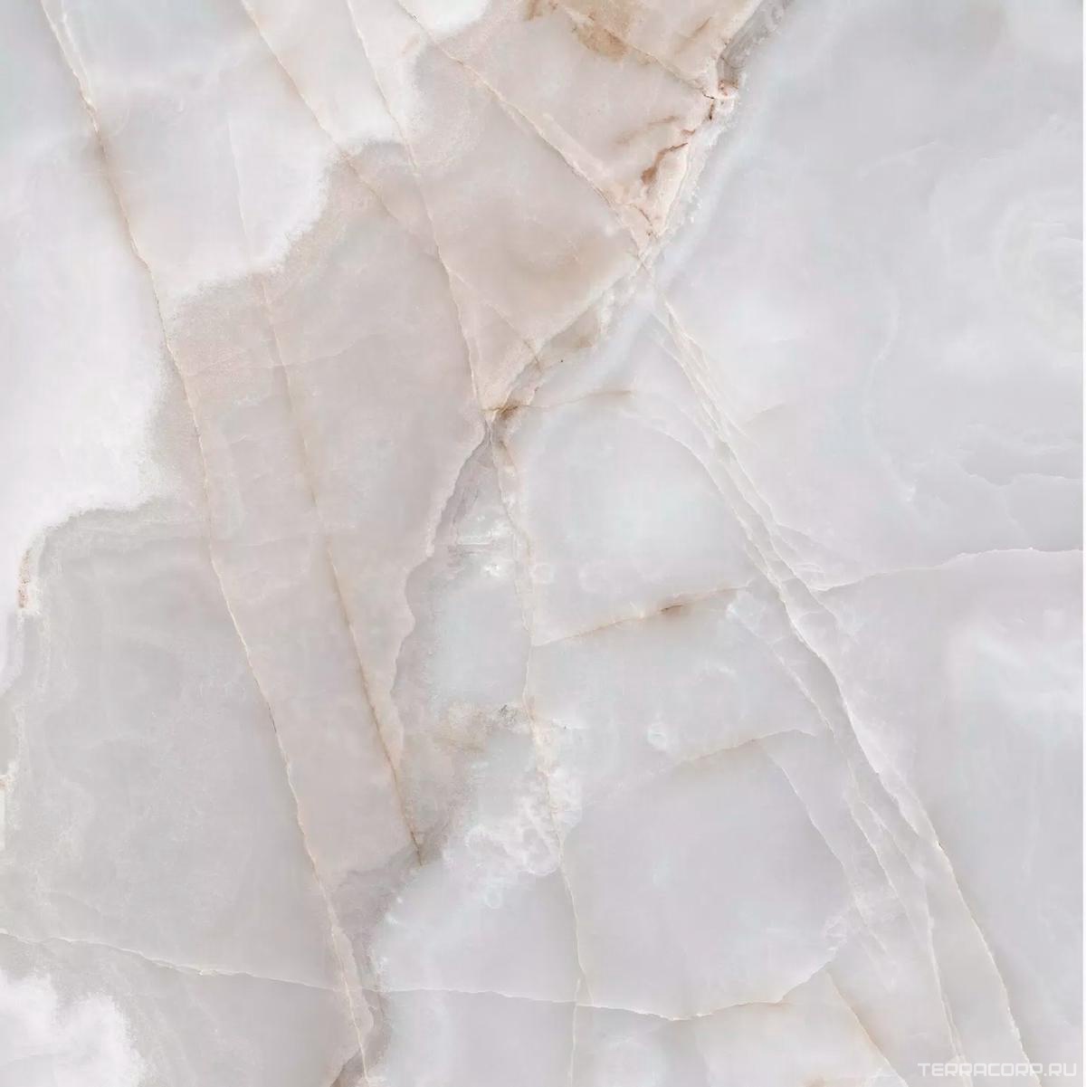 Керамогранит Florim Magnum Reves de Rex Bleu Glossy 120x120 Голубой, фото 7
