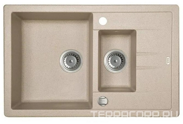 Мойка кухонная Iddis Vane G V18P785i87| 50x78x21