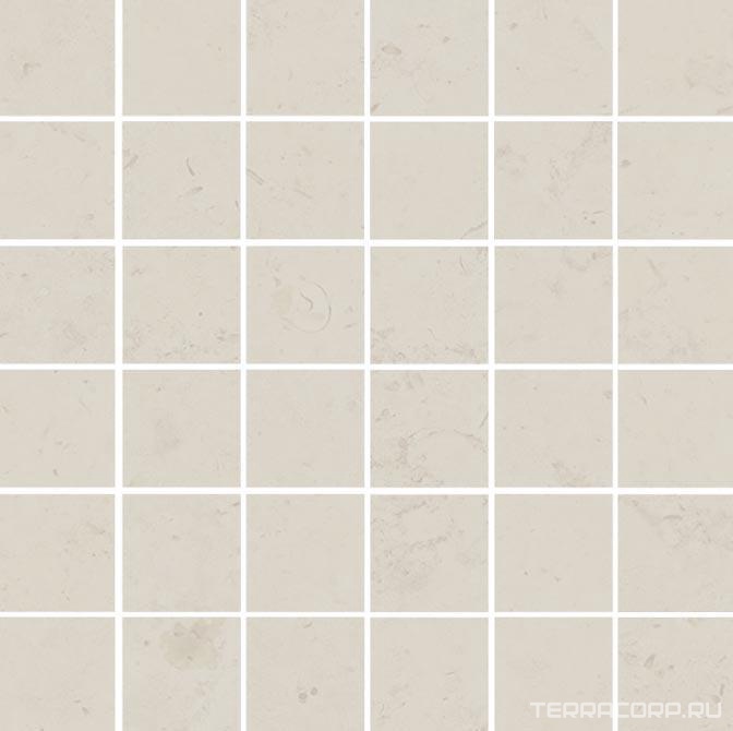 Керамогранит Kerama Marazzi Лаймстоун Декор Про Лаимстоун бежевый светлый матовый мозаичный 30х30 Бежевый, фото 4