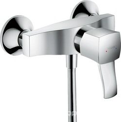 Смеситель Hansgrohe Metropol Classic 31360000 для душа| 22x14x16