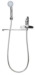 Смеситель Agger Exact A2121100 универсальный| 21x15x39