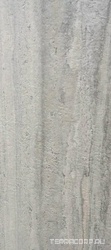 Travertine Silver Grey str  6 mm 120x270