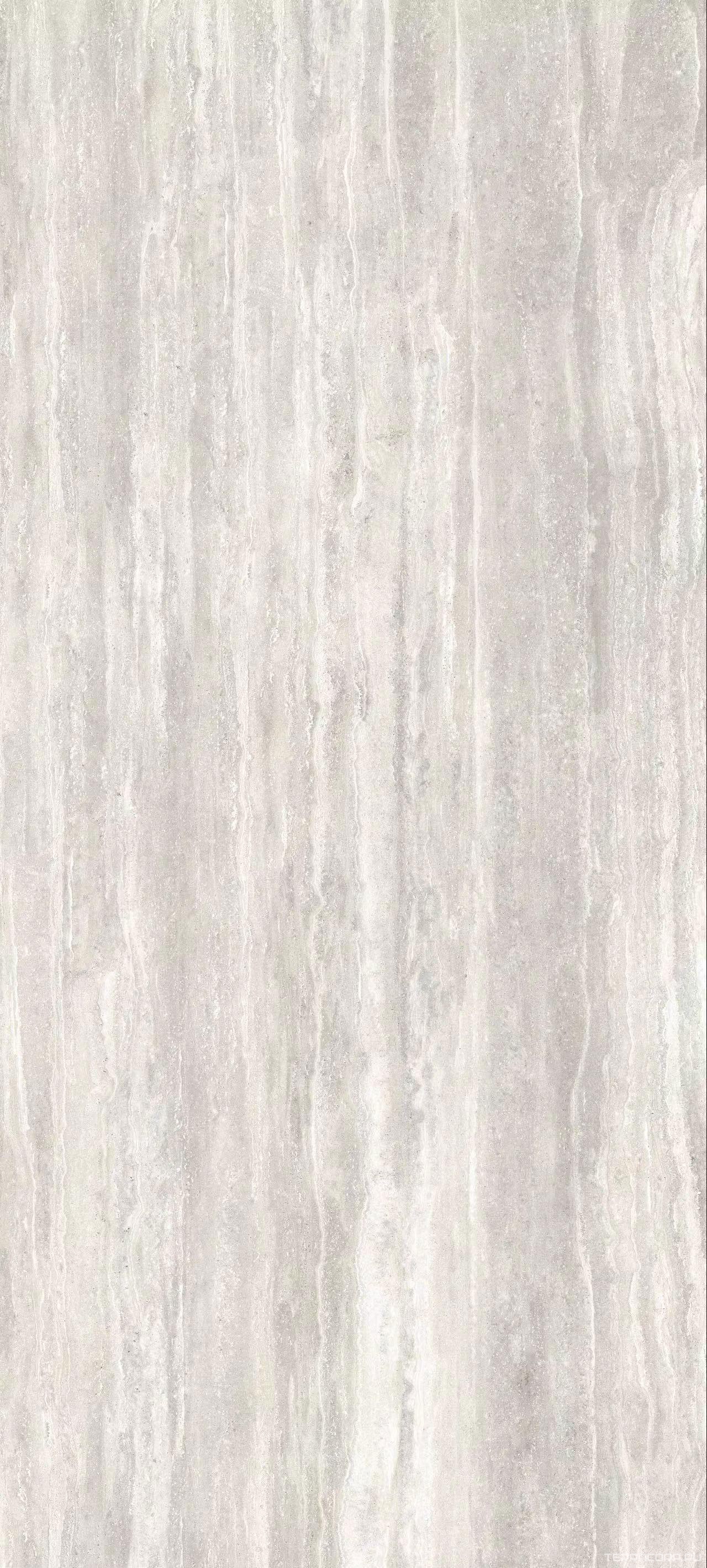 Керамогранит Janye Slab Travertino Travertine White str 6 mm 120x270 ZZ Бежевый, фото 4