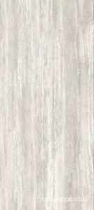 Керамогранит Janye Slab Travertino Travertine White str 6 mm 120x270 ZZ Бежевый 