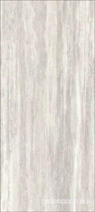 Керамогранит Janye Slab Travertino Travertine White str 6 mm 120x270 ZZ Бежевый 