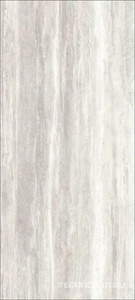 Керамогранит Janye Slab Travertino Travertine White str 6 mm 120x270 ZZ Бежевый 