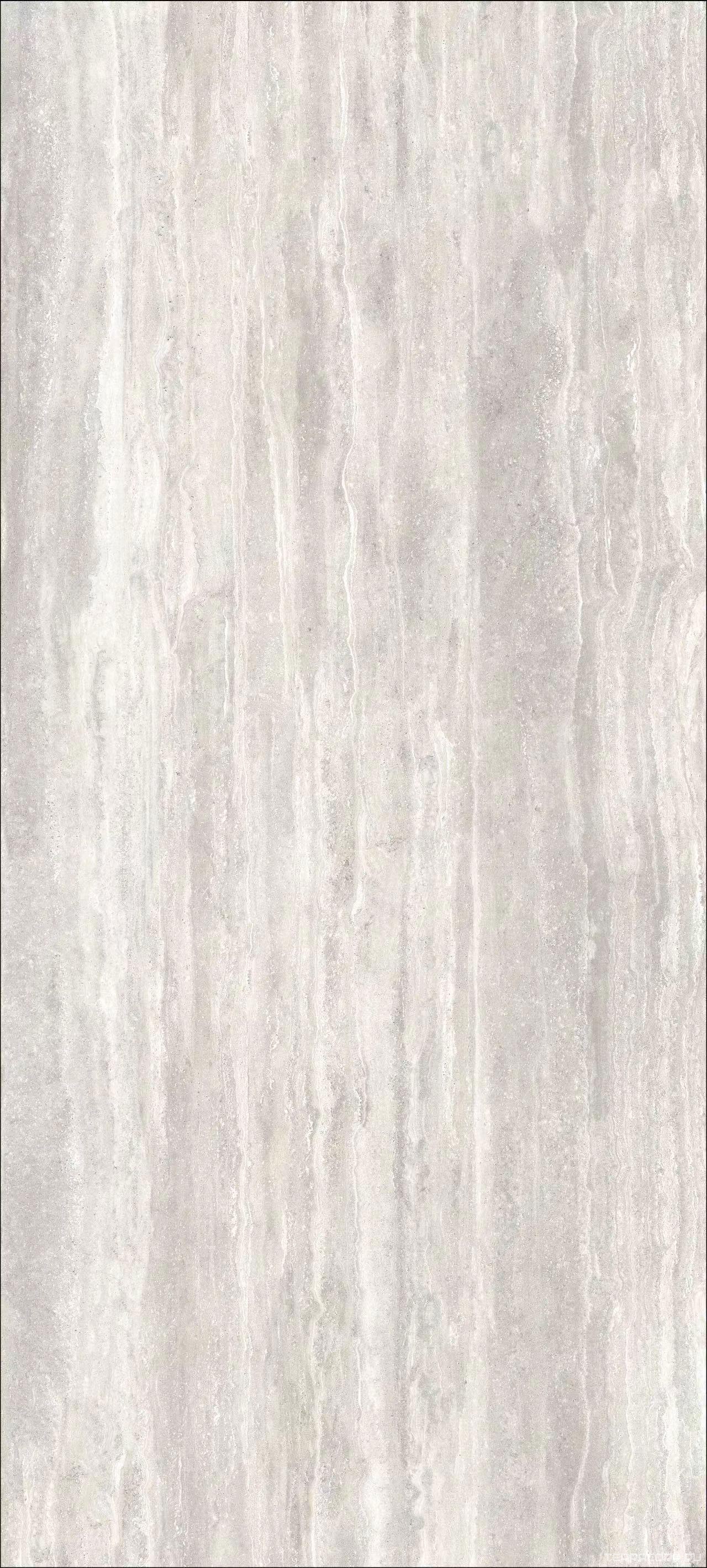 Керамогранит Janye Slab Travertino Travertine White str 6 mm 120x270 ZZ Бежевый, фото 7