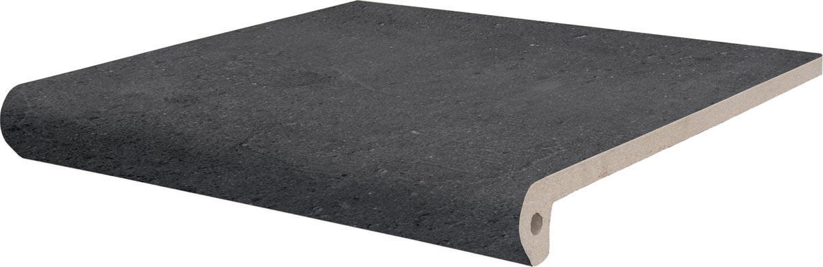 Ступени Exagres Portland Peldano ML Black (R12) 33x33 Черный, фото 4
