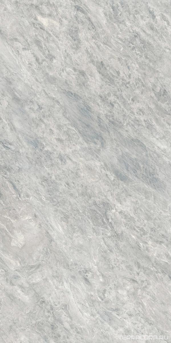 Керамогранит Ariostea Ultra Marmi Bardiglio Chiaro Prelucidato (Soft) 6 mm 150x300 Серый, фото 7