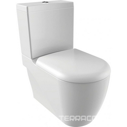 Унитаз-компакт Creavit Grande XXL GR360| 73x42x84