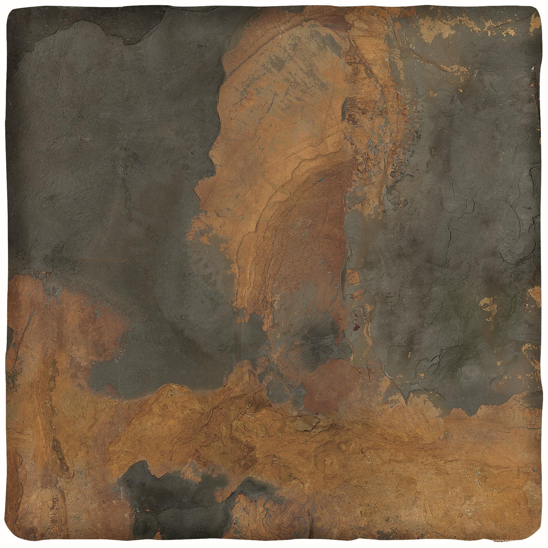 Керамогранит Ermes Aurelia Flagstone Multicolor 50x50 Комбинированный, фото 4