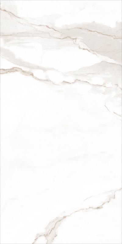 Керамогранит FAP Ceramiche Roma Calacatta Matt RT 75x150 Белый, фото 3