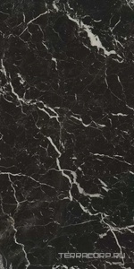 Керамогранит APE Ceramica Black Hispania  mat/rett 60x120 Черный 