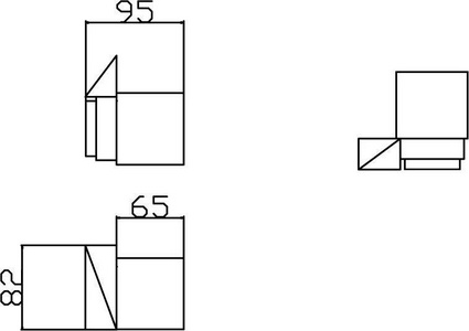 Стакан подвесной, цв. золото ZZ Boheme New Venturo 10314-G