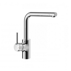 Смеситель Bravat Palace F7172217CP-1-RUS для кухонной мойки| 9x31x24