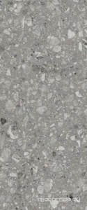 Керамическая плитка Gracia ceramica Terrazzo  grey wall 01 25х60 Серый 
