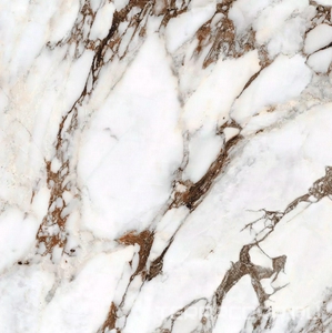 Керамогранит Florim Magnum Les Bijoux De Rex Bijoux Breche Capraia Glossy 120x120 Белый 