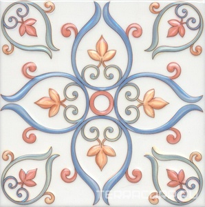 Керамическая плитка Kerama Marazzi Суррей  20x20 Комбинированный 