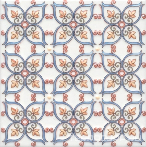 Керамическая плитка Kerama Marazzi Суррей  20x20 Комбинированный 