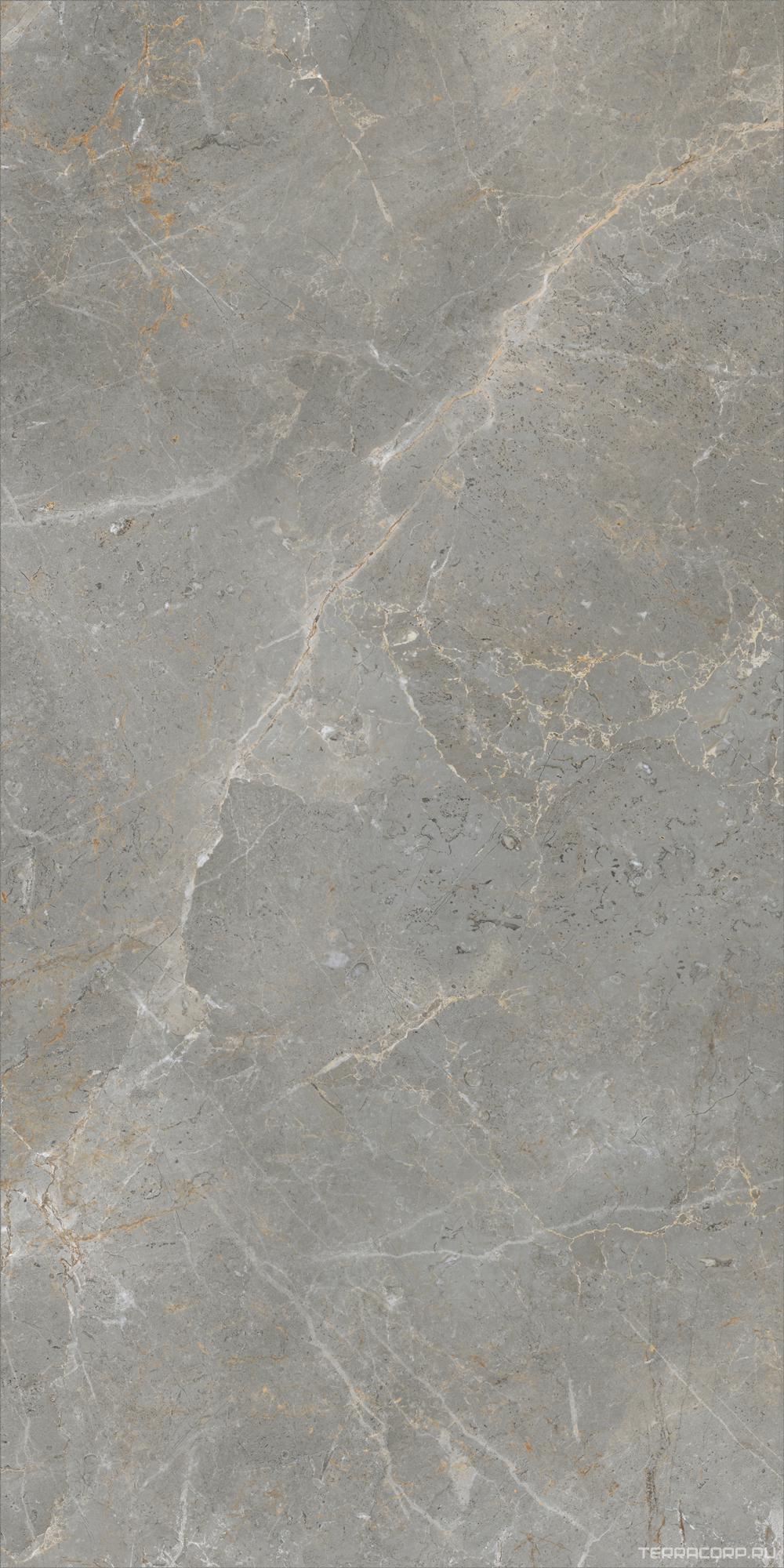 Керамогранит APE Ceramica Augustus Grey Natural rect 60x120 Серый, фото 4