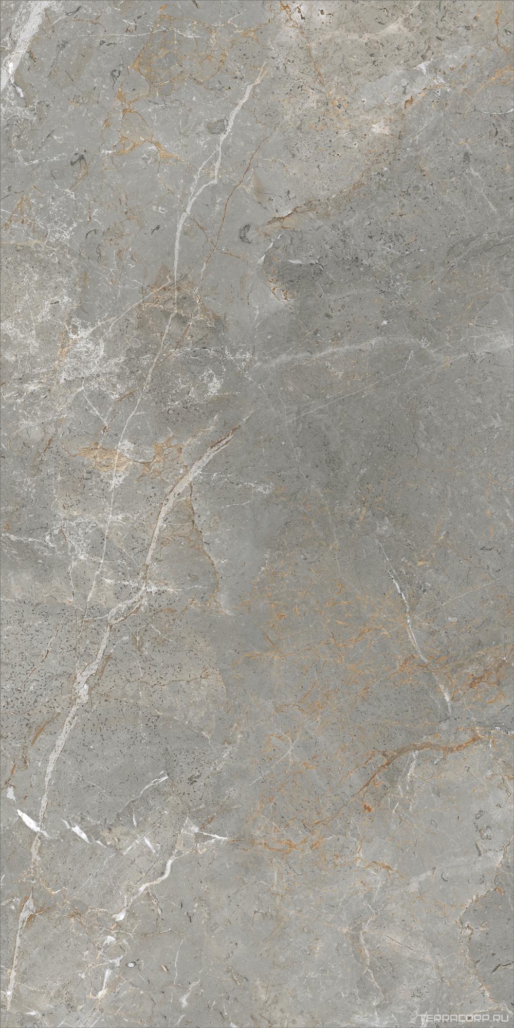 Керамогранит APE Ceramica Augustus Grey Natural rect 60x120 Серый, фото 6