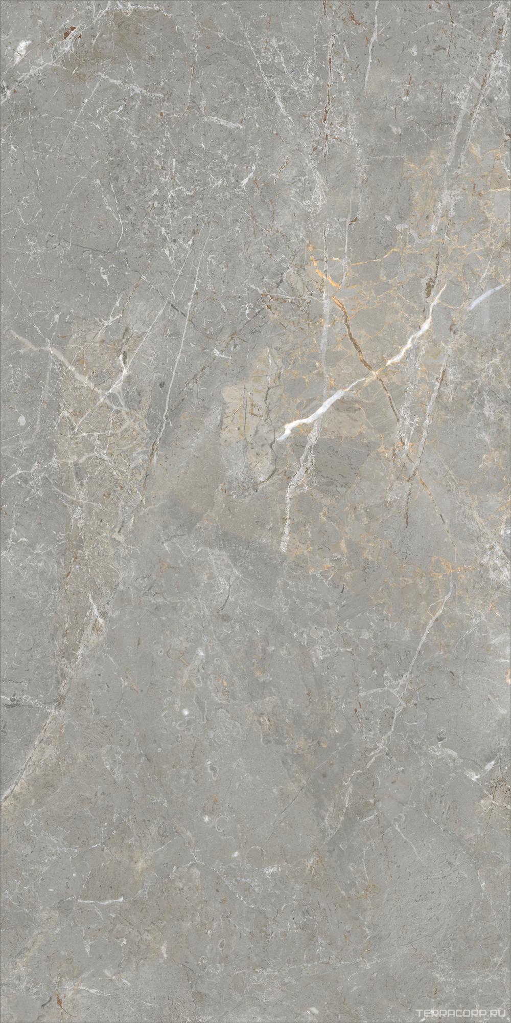 Керамогранит APE Ceramica Augustus Grey Natural rect 60x120 Серый, фото 7