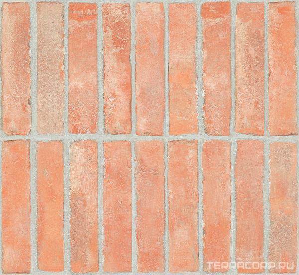 Керамогранит Sant Agostino Bit Natural Mat 5x20 Розовый, фото 4