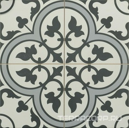 Ledbury Marina Blue Pre-Cut 45x45