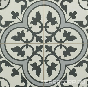 Керамогранит Etili Seramic Patchwork Ledbury Marina Blue Pre-Cut 45x45 Голубой 