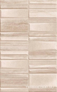 Керамическая плитка Gracia ceramica Треви  беж низ 03  25x40 Бежевый 