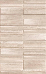 Керамическая плитка Gracia ceramica Треви  беж низ 03  25x40 Бежевый 
