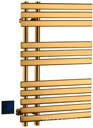 Полотенцесушитель электрический VENTURO BRONZE 500*800 мм, цв. бронза, ZZ