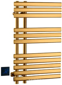 Полотенцесушитель электрический VENTURO BRONZE 500*800 мм, цв. бронза, ZZ Boheme Venturo 723-BR