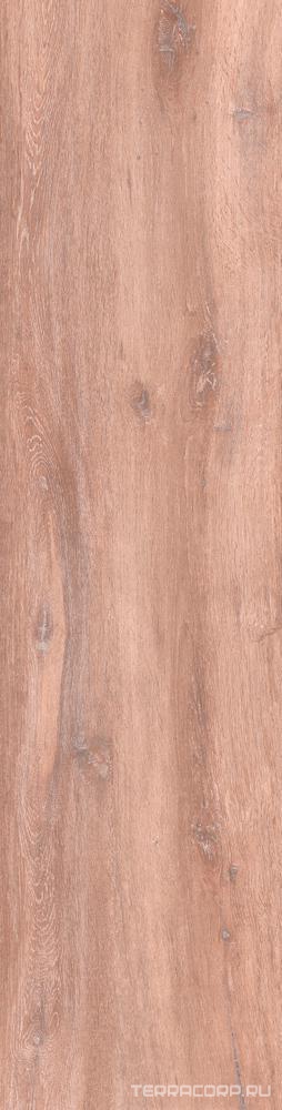 Керамогранит Cersanit Natural Глаз. керамогранит Wood Concept коричневый ректификат 21,8x89,8 Коричневый, фото 2