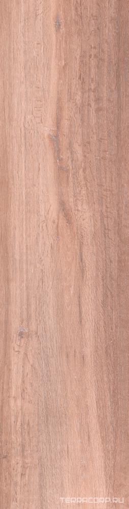 Керамогранит Cersanit Natural Глаз. керамогранит Wood Concept коричневый ректификат 21,8x89,8 Коричневый, фото 4