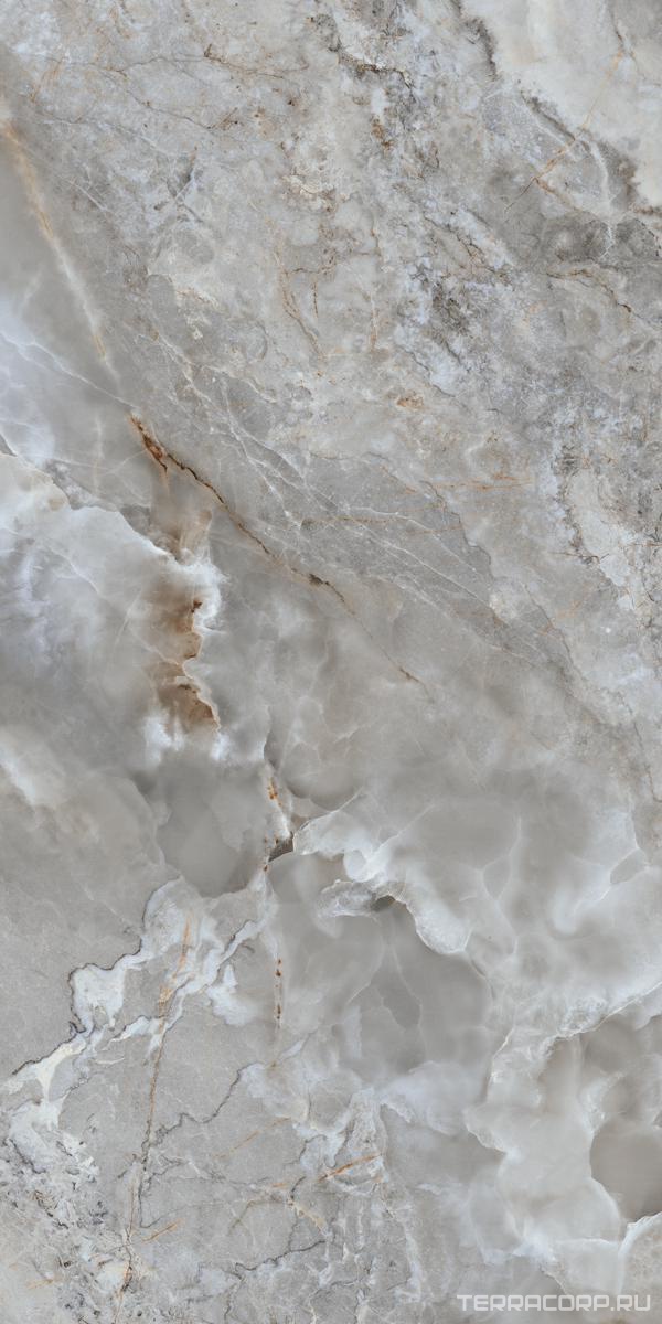 Керамогранит Benadresa Aura Sky Natural 60x120 Серый, фото 6