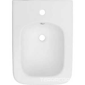 Биде подвесное 518х367мм, крепеж в компл., (цв.белый матовый),  ZZ Allen Brau Liberty 4.33010.21