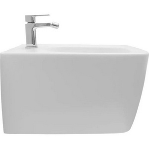 Биде подвесное 518х367мм, крепеж в компл., (цв.белый матовый),  ZZ Allen Brau Liberty 4.33010.21