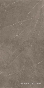 Керамогранит Laminam Rus I Naturali Pietre Pietra Grey Bocciardato 5+ mm  100x300 Серый 
