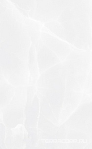 Керамическая плитка Gracia ceramica Эдем  бел верх 01 25x40 Белый 